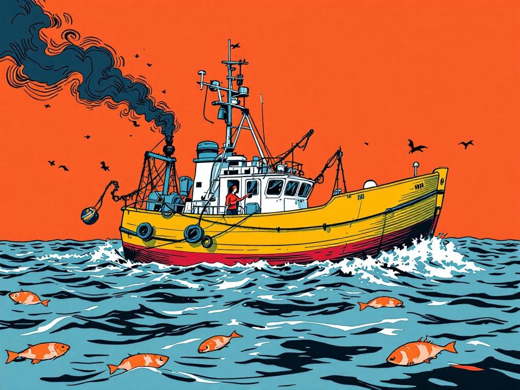 BBB-politica riskeert taakstraf door illegaal vissen met valse merktekens