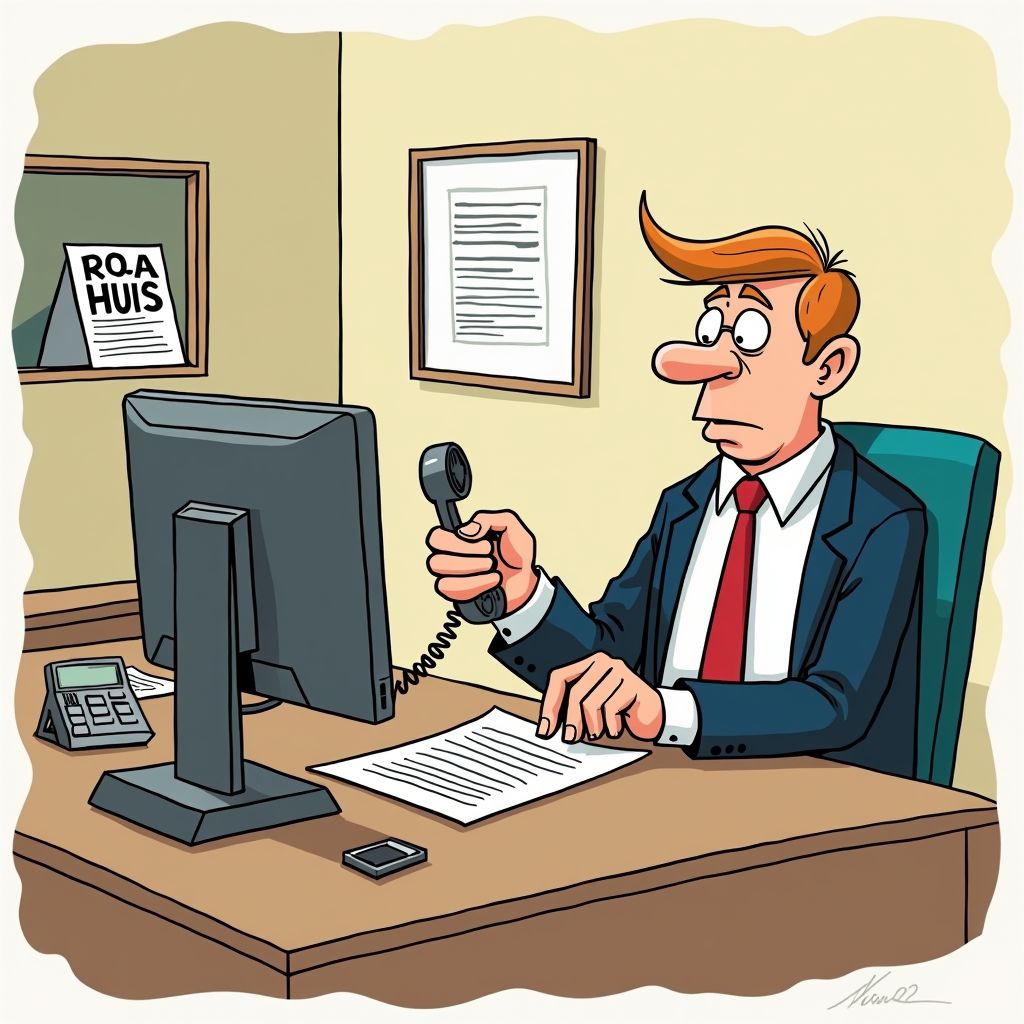 Vereniging eigen huis heropent meldpunt omdat makelaars nog altijd huizenkopers benadelen