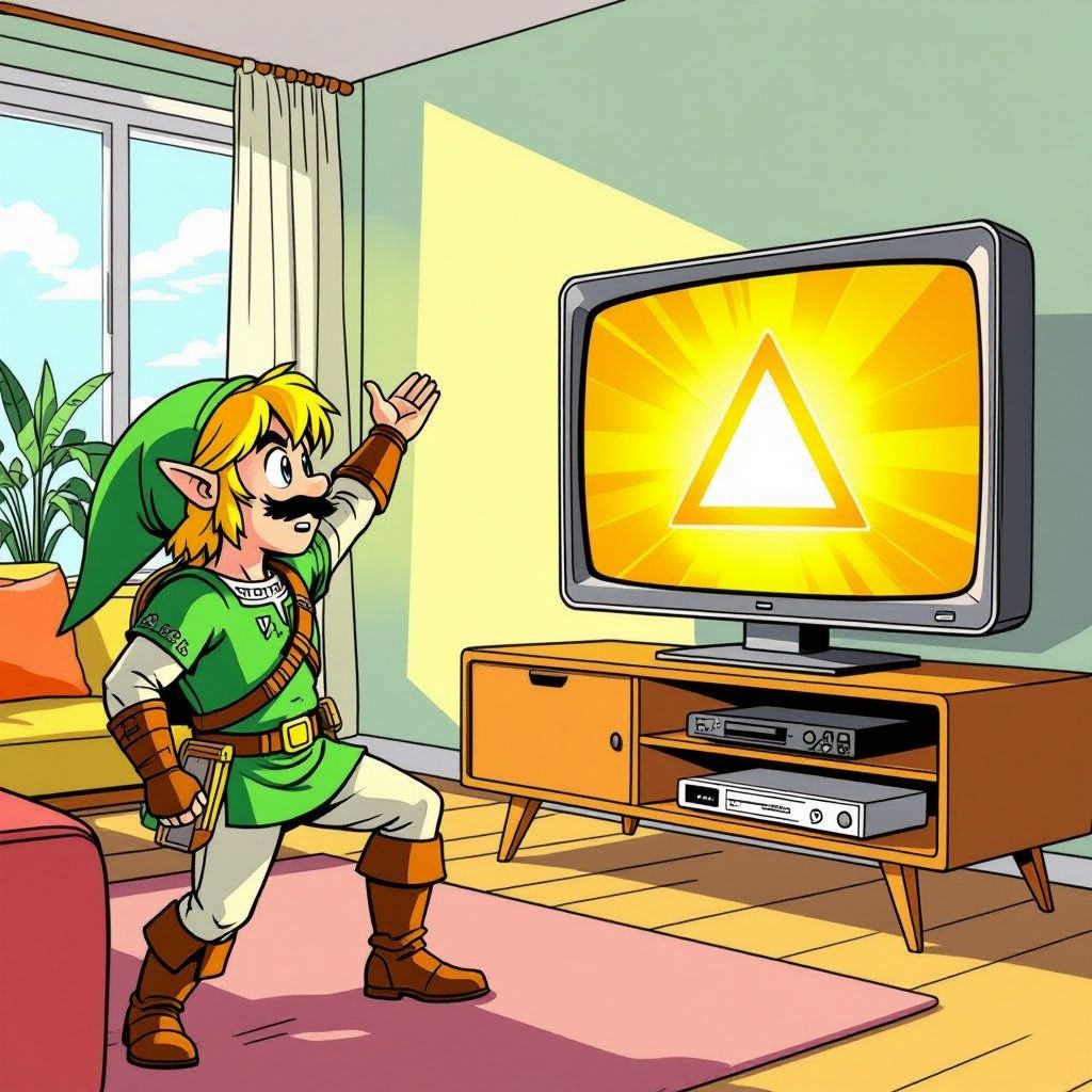 Na 28 jaar slaapt Link niet langer: Nintendo maakt Ocarina of Time opnieuw
