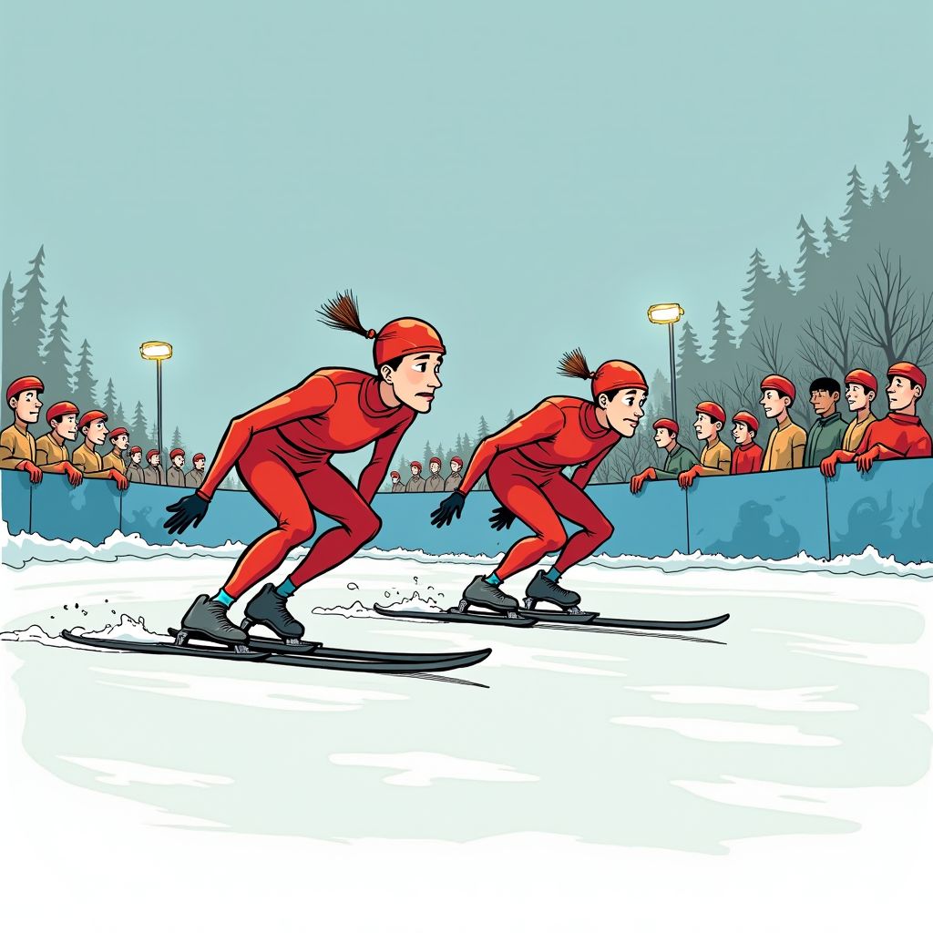 Nederlandse schaatssters pakken zilver, maar mannen grijpen net naast het podium