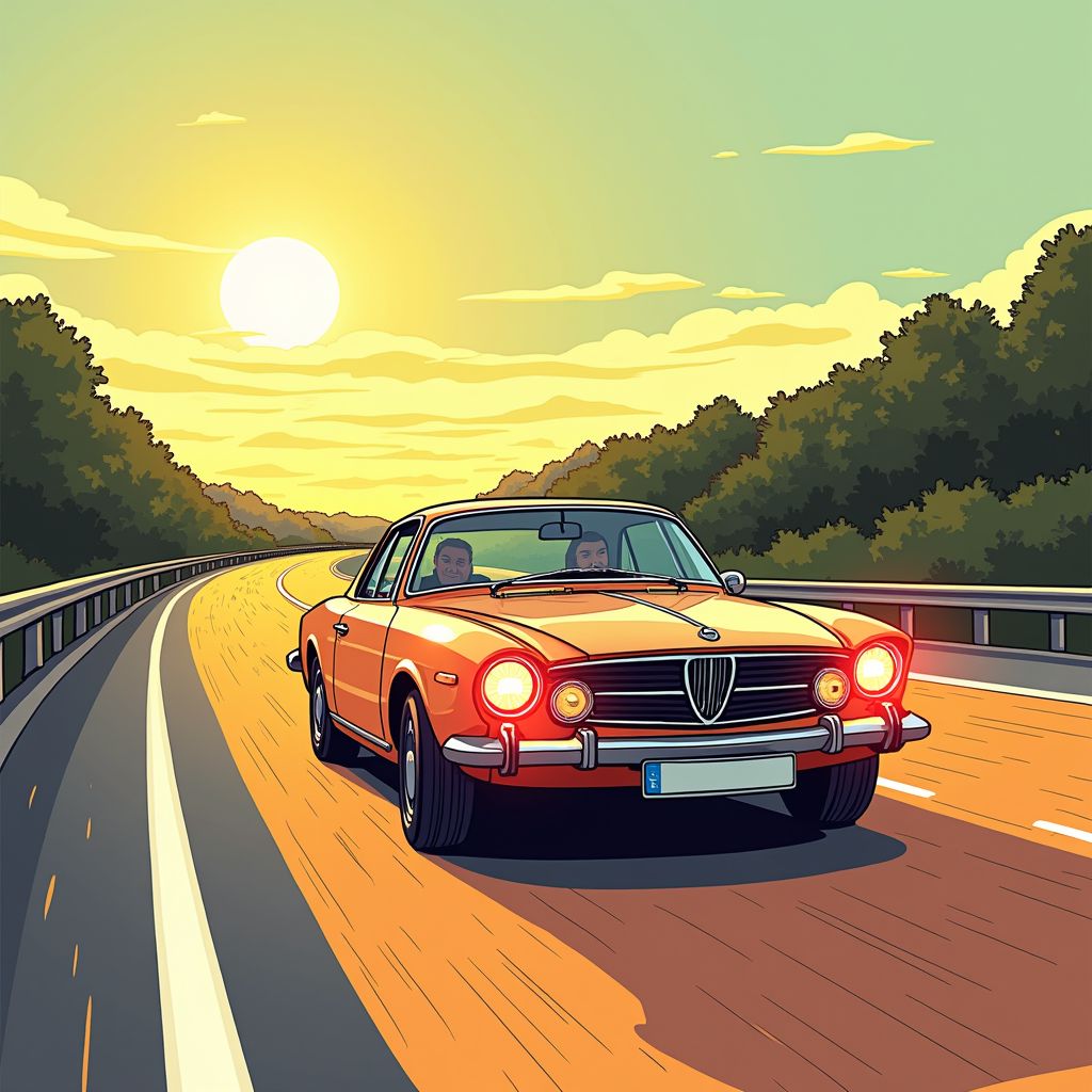 Je auto gaat straks hysterisch knipperen bij hard remmen vanaf juli 2026