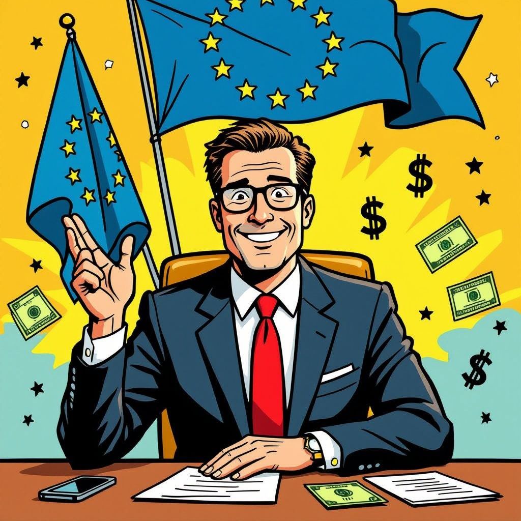 Nederlandse minister wil dat Europese bedrijven stoppen met vluchten naar Amerika