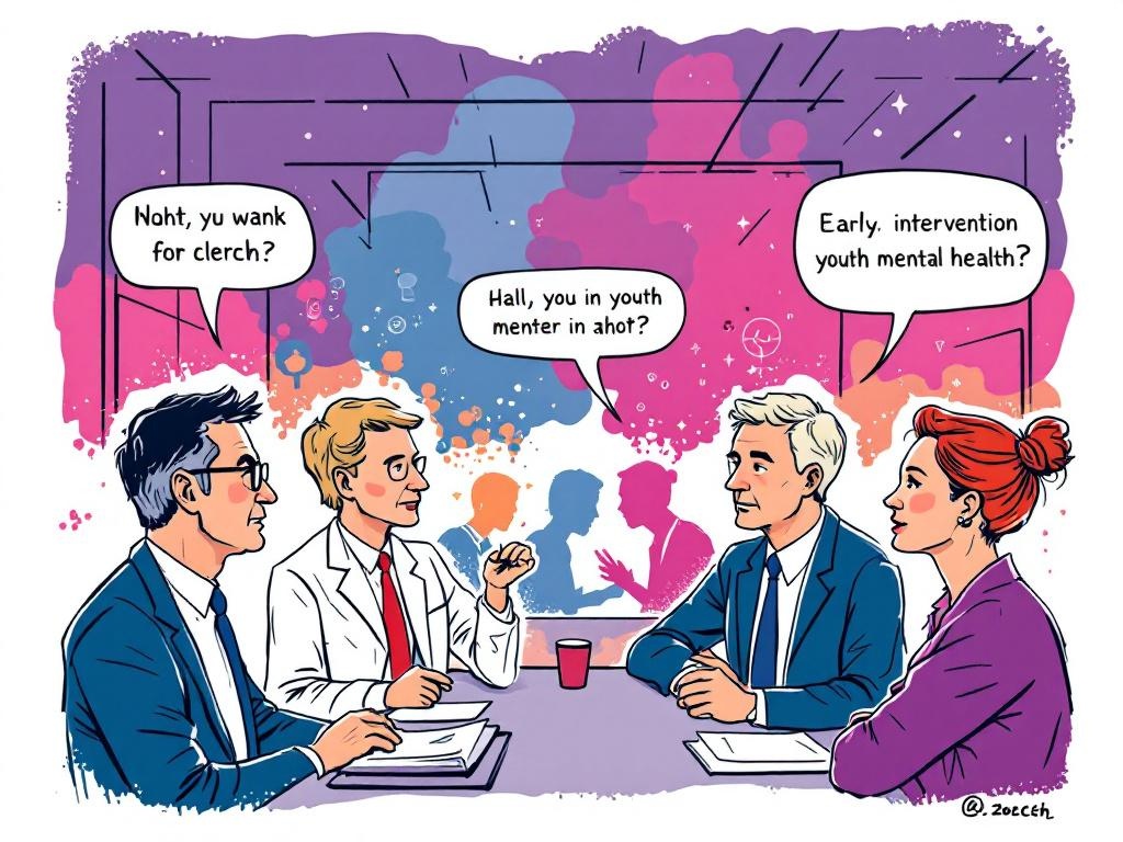 Tweede Kamerleden in gesprek: Doorbraak voor psychosezorg bij jonge volwassenen
