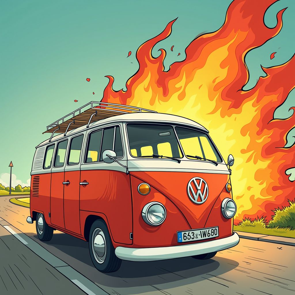 Volkswagen haalt 4000 elektrische auto's van de weg vanwege brandgevaar