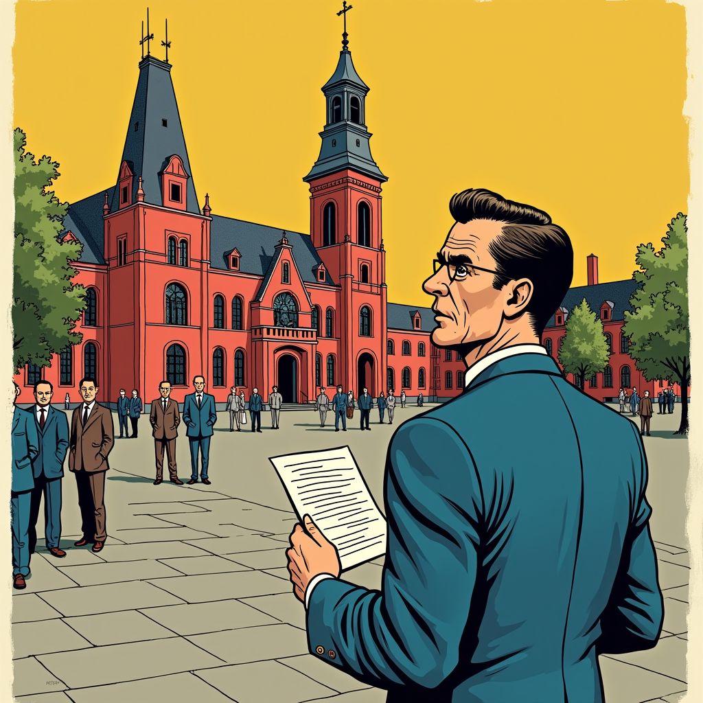 Een man verliest zijn droom om erkend te worden als Nederlandse edelman