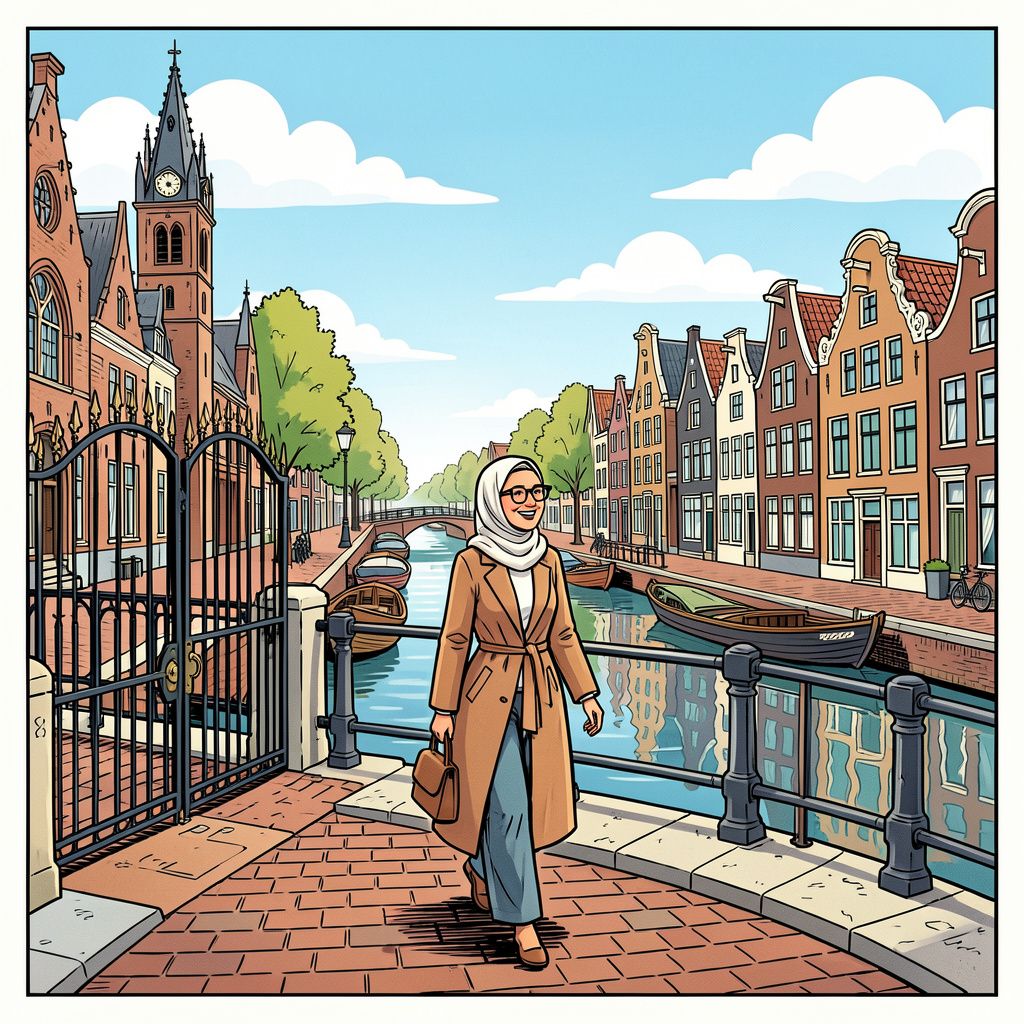 Lahlah ruilt Den Haag in voor Amsterdam: van nummer twee in de Kamer naar wethouder in de hoofdstad