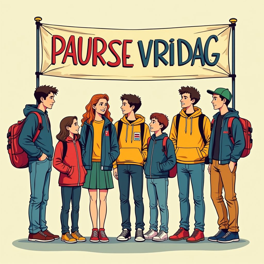 Nederlandse scholieren blijken massaal intolerant tegenover LHBTI+ personen