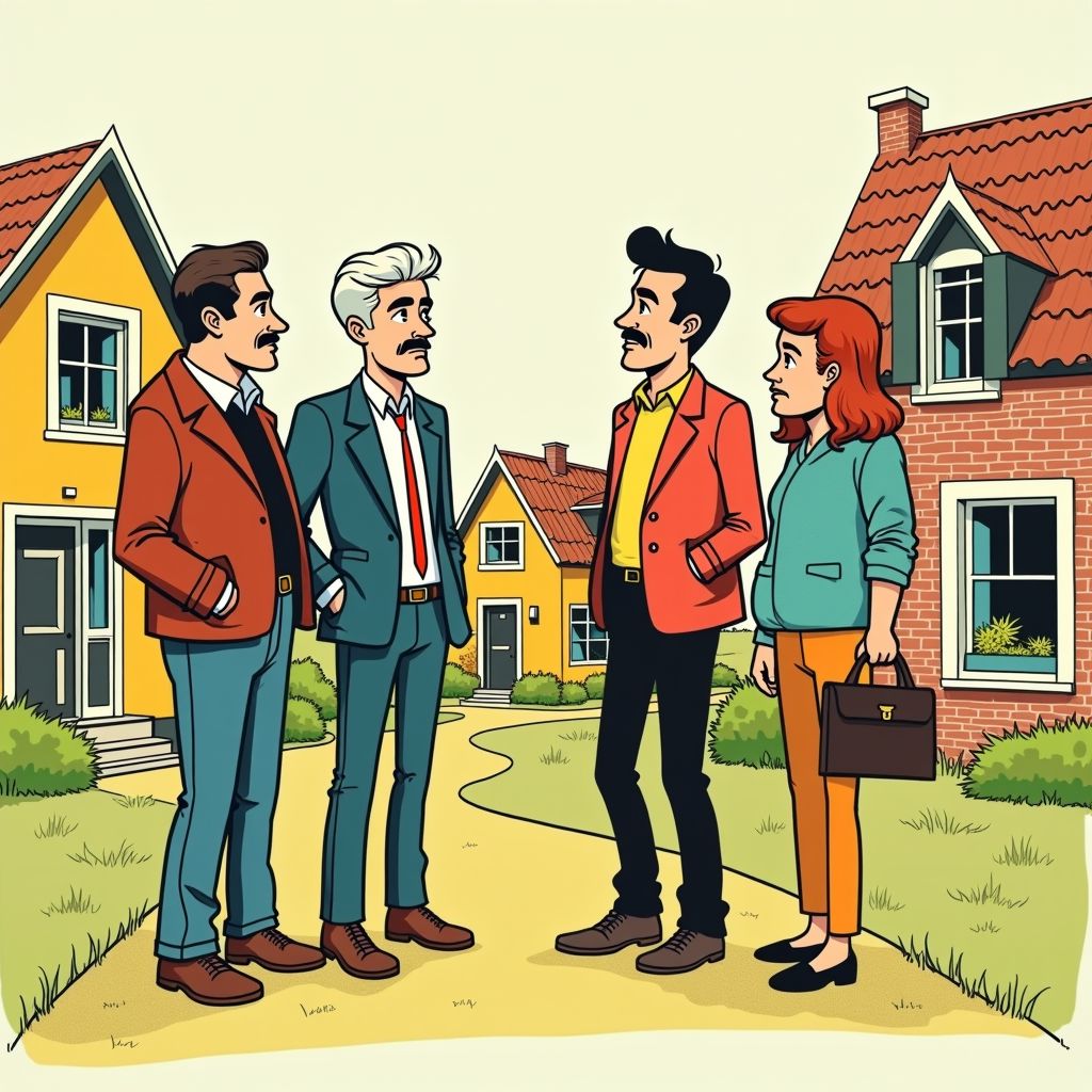 Expats kopen handiger een huis dan Nederlanders en betalen minder