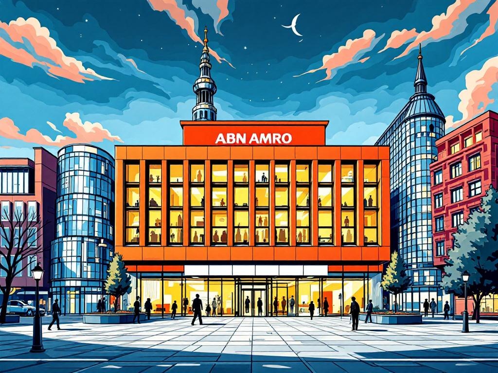 ABN AMRO verovert Duitse bankmarkt met strategische miljardenovername