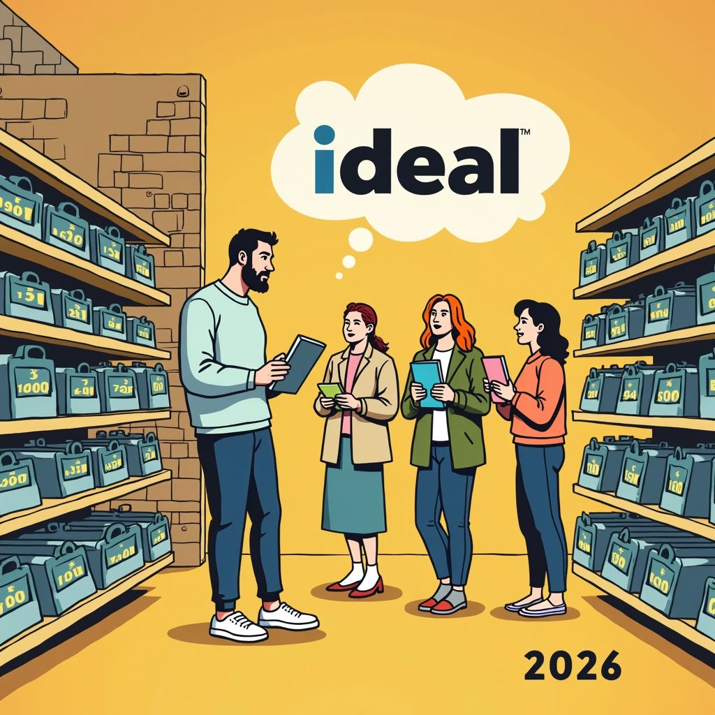 Nederlandse consumenten zien iDEAL dit jaar verdwijnen voor Europees betaalsysteem Wero