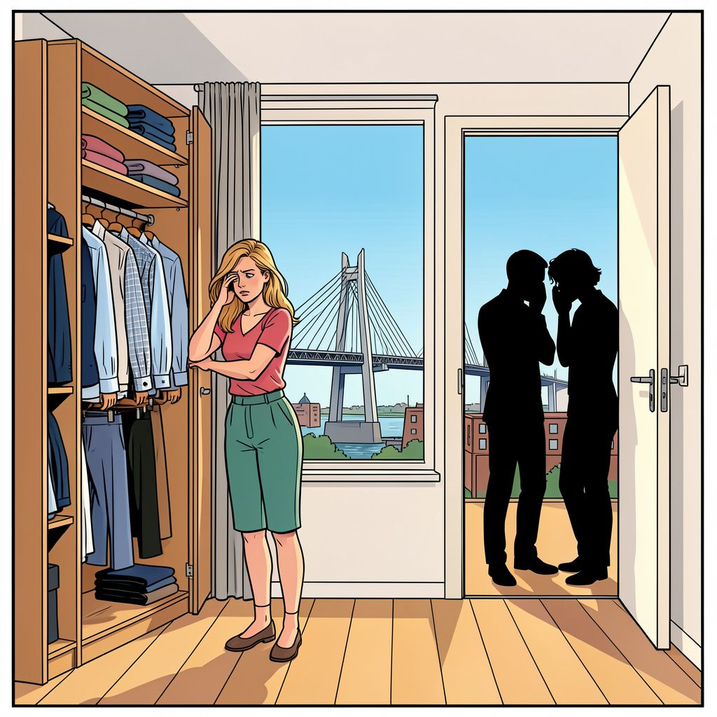 Een Rotterdamse vrouw verliest haar alleenstaandenuitkering na anonieme tips over een geheime huisgenoot.
