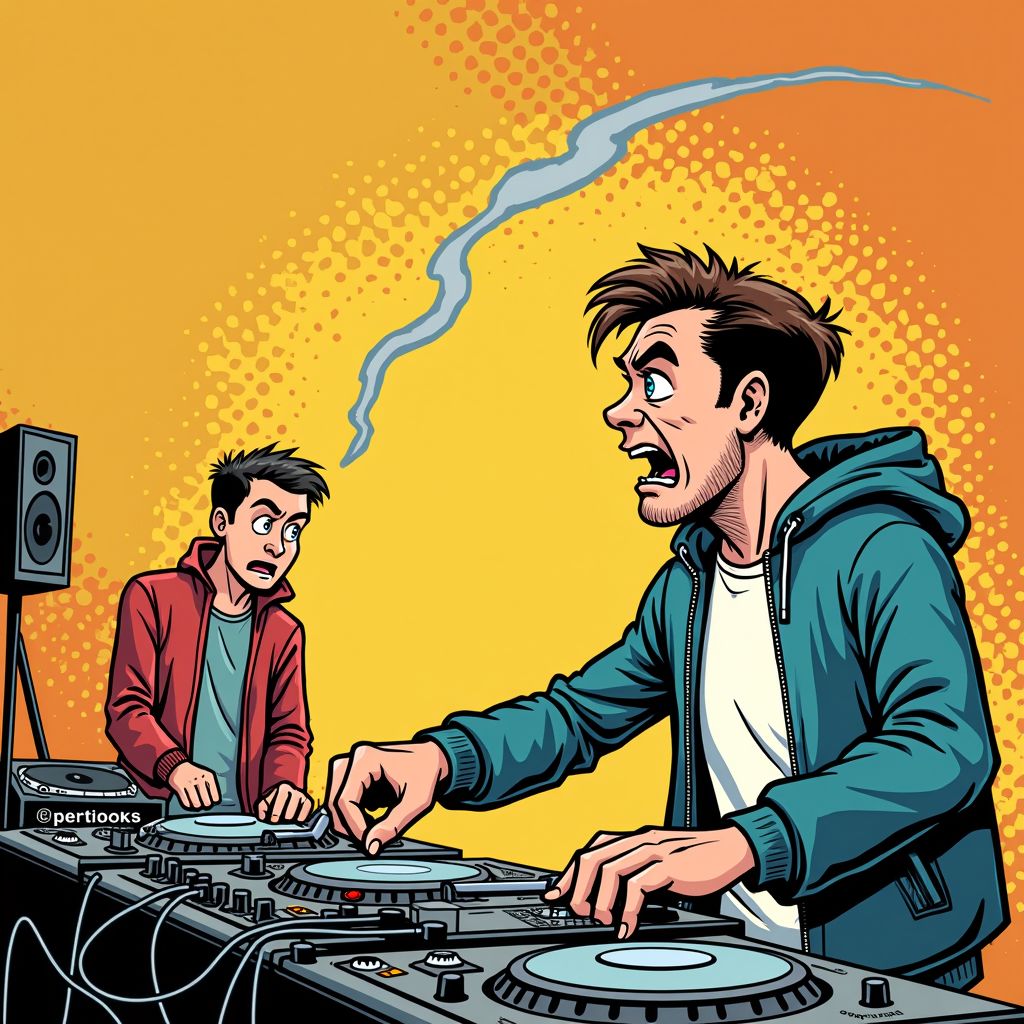 DJ Jean noemt virale parodie van Bram Krikke een 'rotstreek' die zijn 35-jarige carrière door het slijk haalt