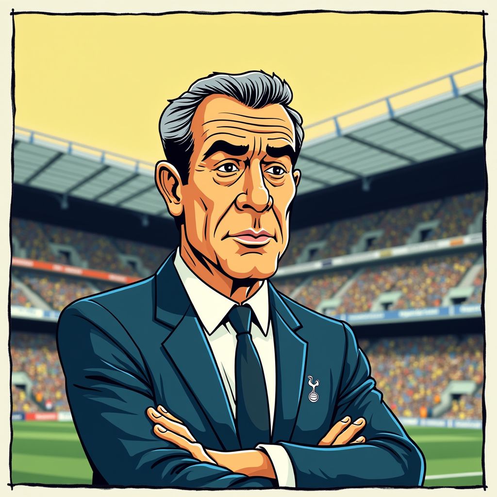 Roberto de Zerbi wordt de derde trainer dit seizoen bij Tottenham en krijgt de zwaarste klus uit zijn carrière