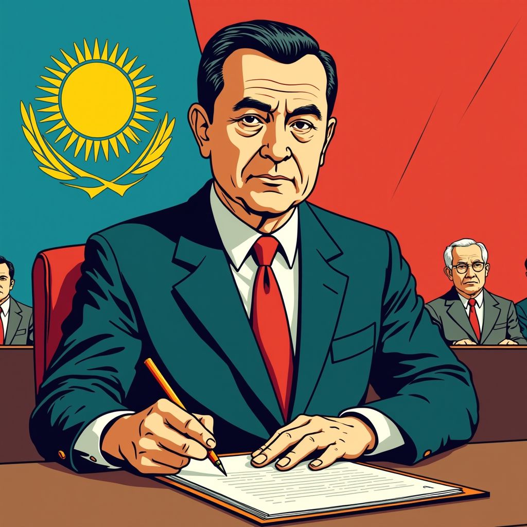 Kazachstan stemt in recordtempo voor grondwet die president Tokajev een sluiproute naar meer macht biedt