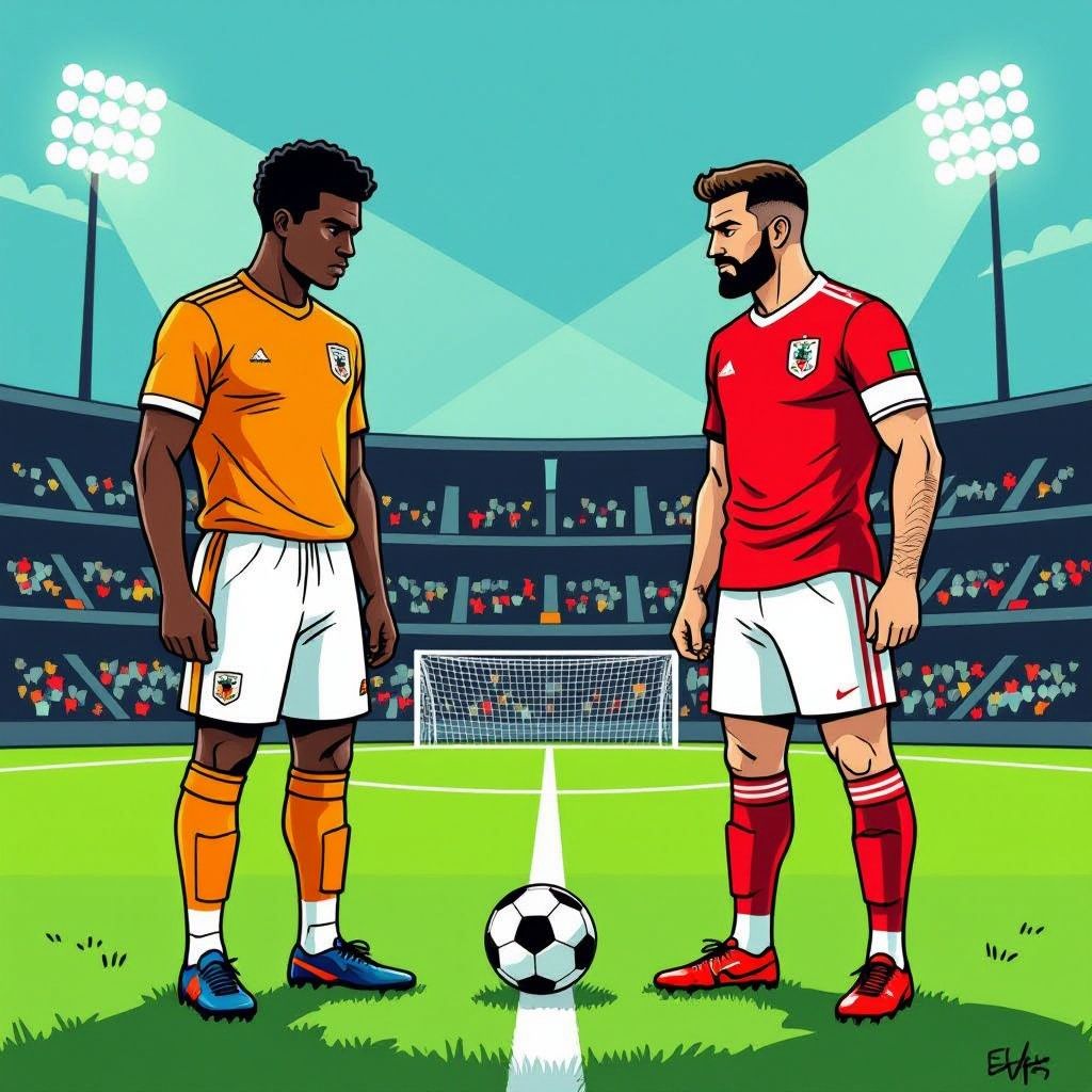Marokko knikkert defensief Oranje uit het WK na een zenuwslopende strafschoppenserie.