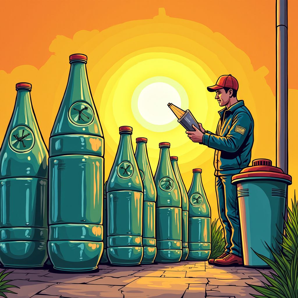 Inspectie wil statiegeld verdubbelen omdat bedrijven half miljard euro verdienen aan slechte inzameling