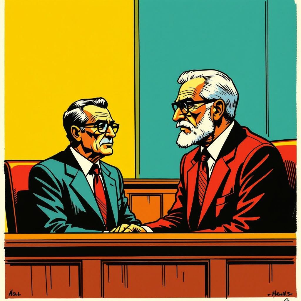 Een 81-jarige man krijgt twaalf jaar cel voor het doodsteken van zijn dementerende vrouw na 55 jaar huwelijk