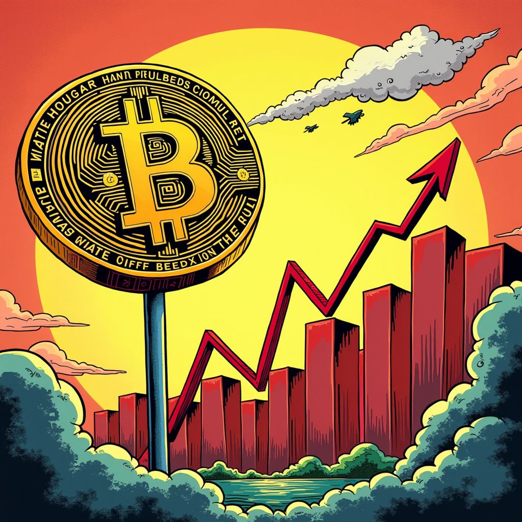 Bitcoin duikt onder 63.000 dollar en historische patronen voorspellen nog meer pijn