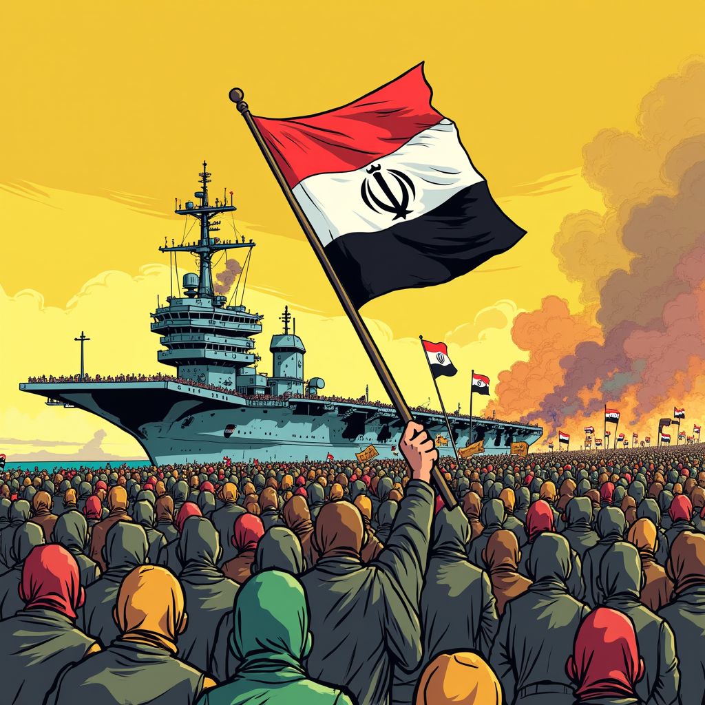 Iran doodt meer dan 6000 demonstranten in weken van bloedige onderdrukking