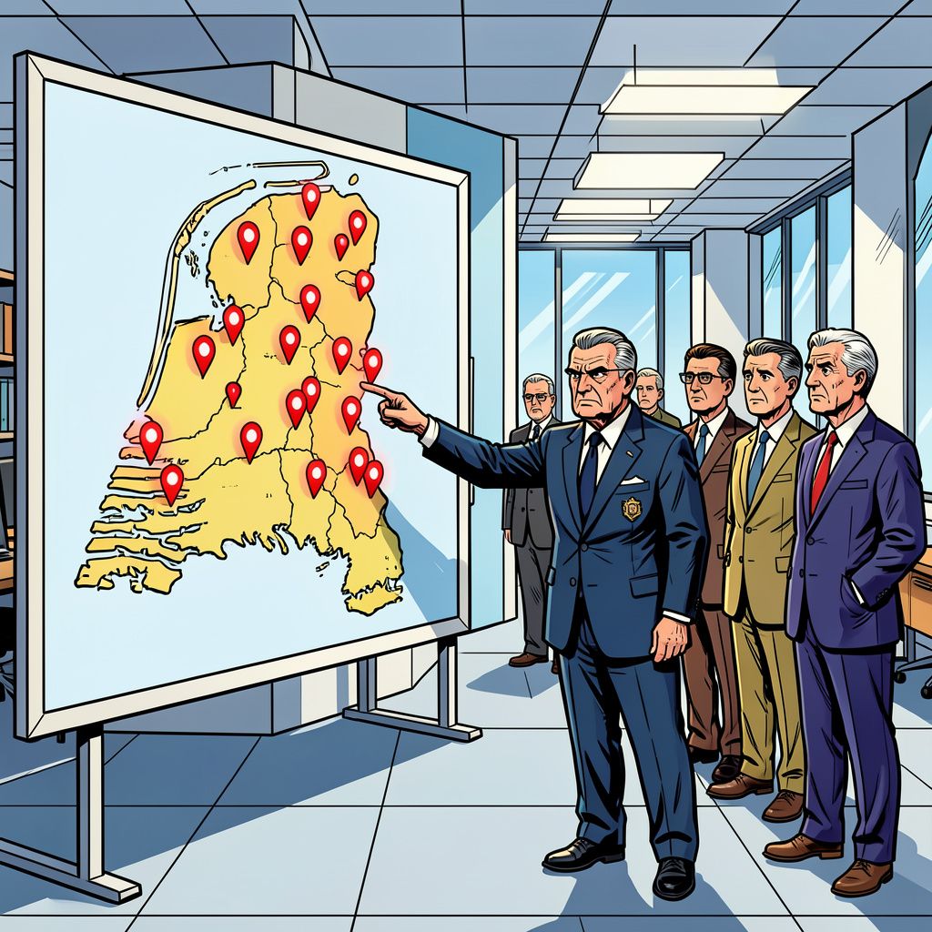Het kabinet grijpt in en zet nog eens 21 gemeenten onder streng toezicht voor asielopvang.