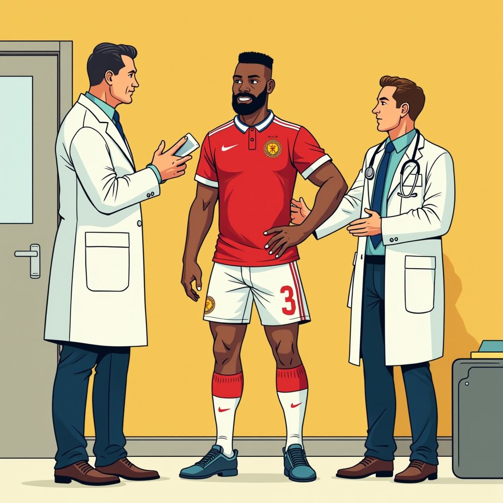 Memphis Depay reist af naar Nederland ondanks spierverrekking in zijn rechterdij