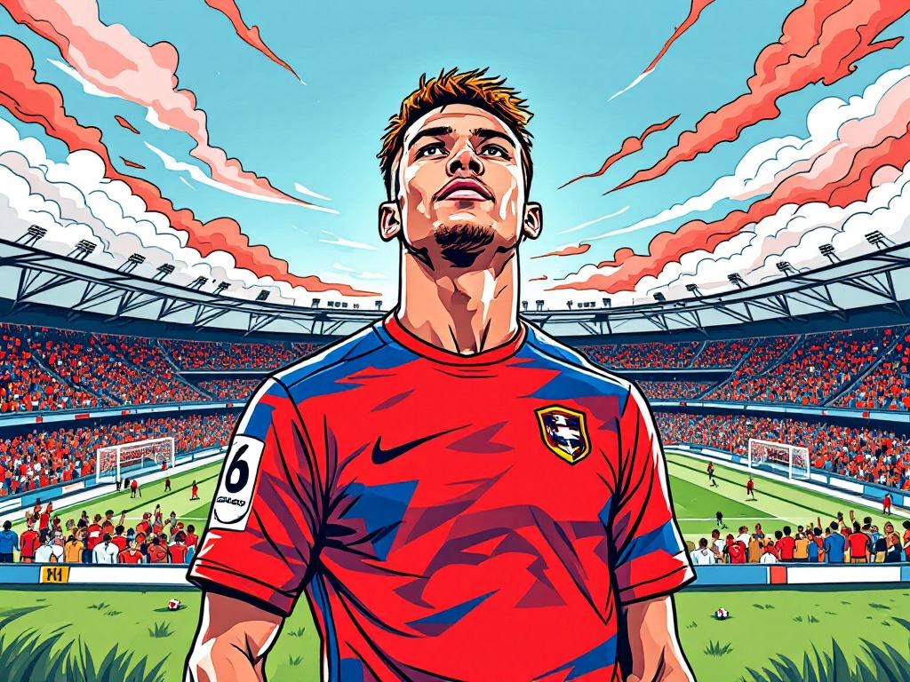 Emmanuel Emegha krijgt zijn eerste kans bij Oranje door blessure Weghorst