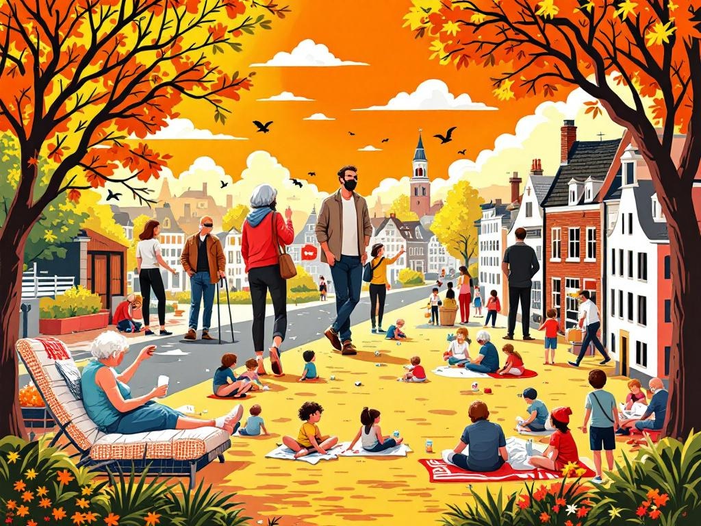 Hitte-alarm: Nederland zet landelijk hitteplan in werking