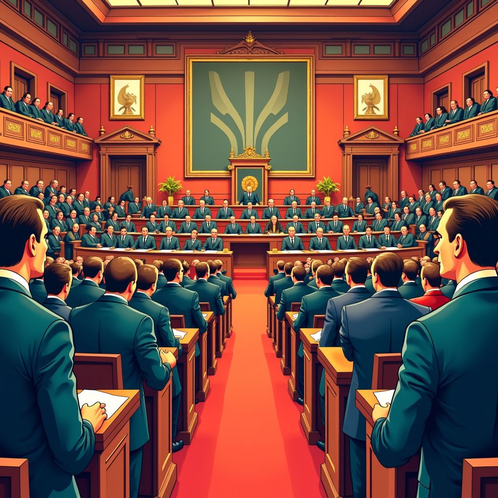 Kamer blaast ministermacht over vervolgingen op