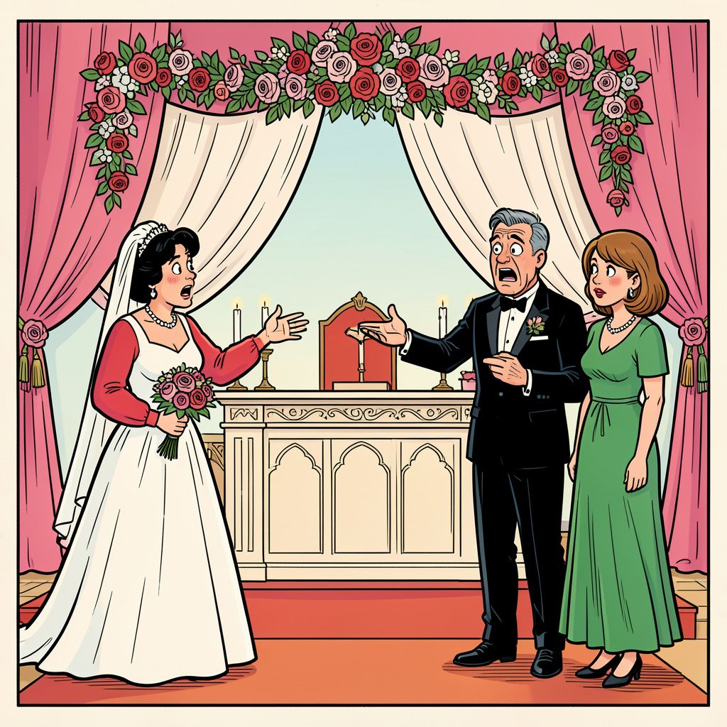 Sandra zegt als eerste Nederlandse MAFS-kandidaat ooit 'nee' bij het altaar