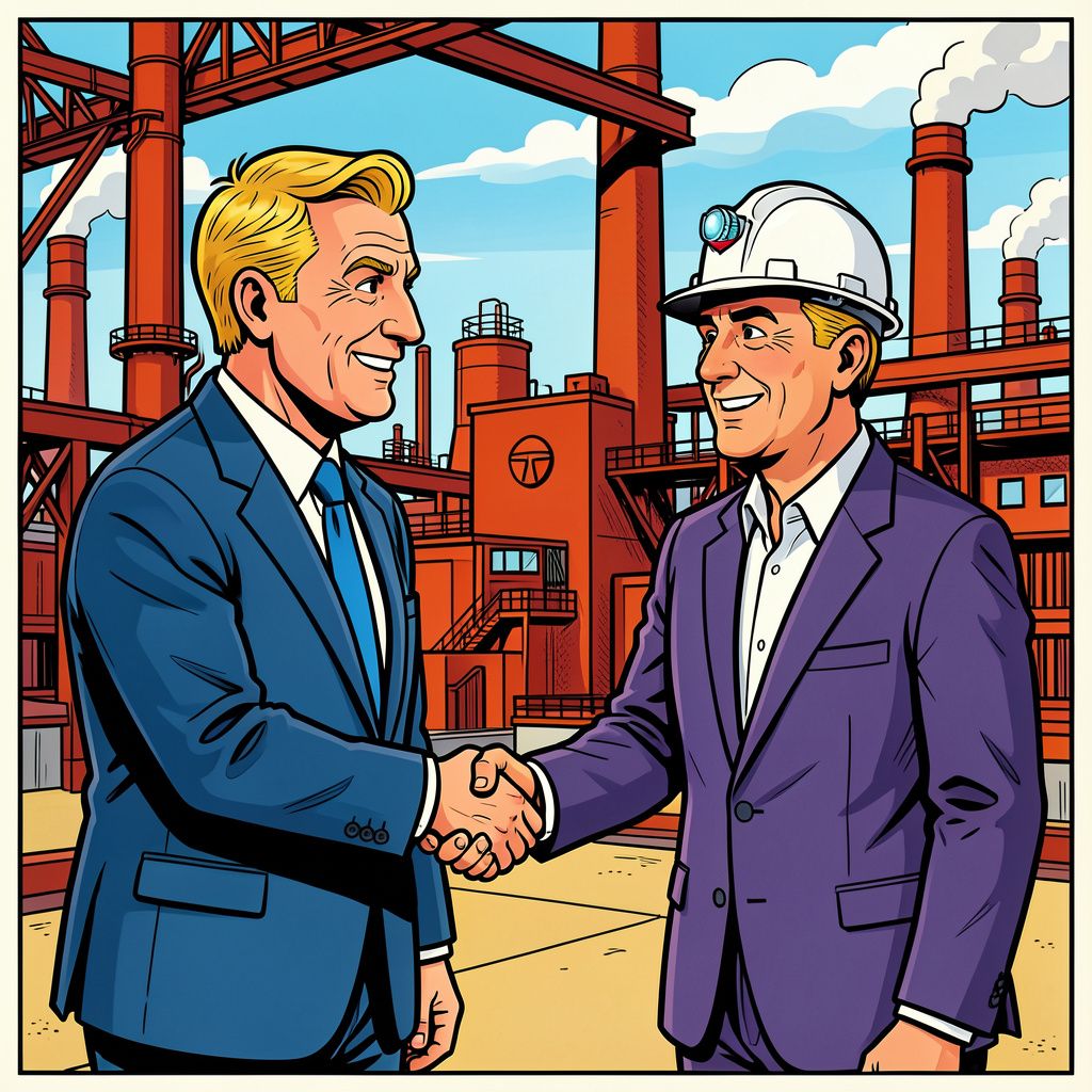 Tata Steel weet rechtszaak te voorkomen door concessies aan ondernemingsraad