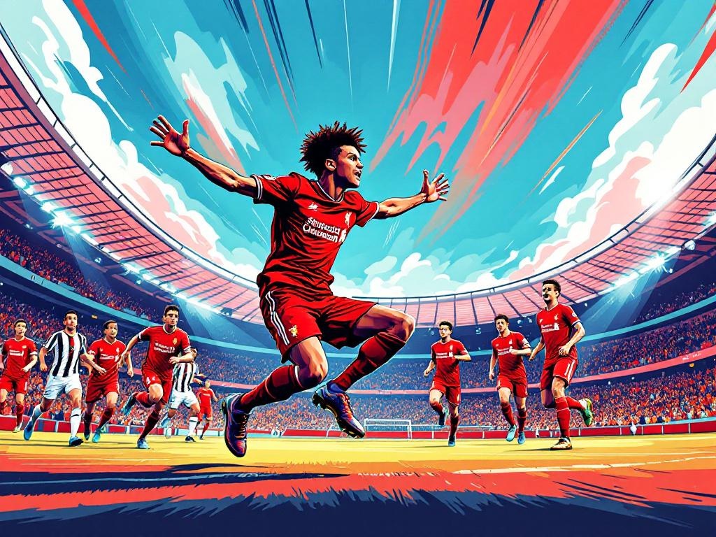 Wonderkid Rio Ngumoha: De Sensationele Doorbraak die Liverpool Deed Juichen