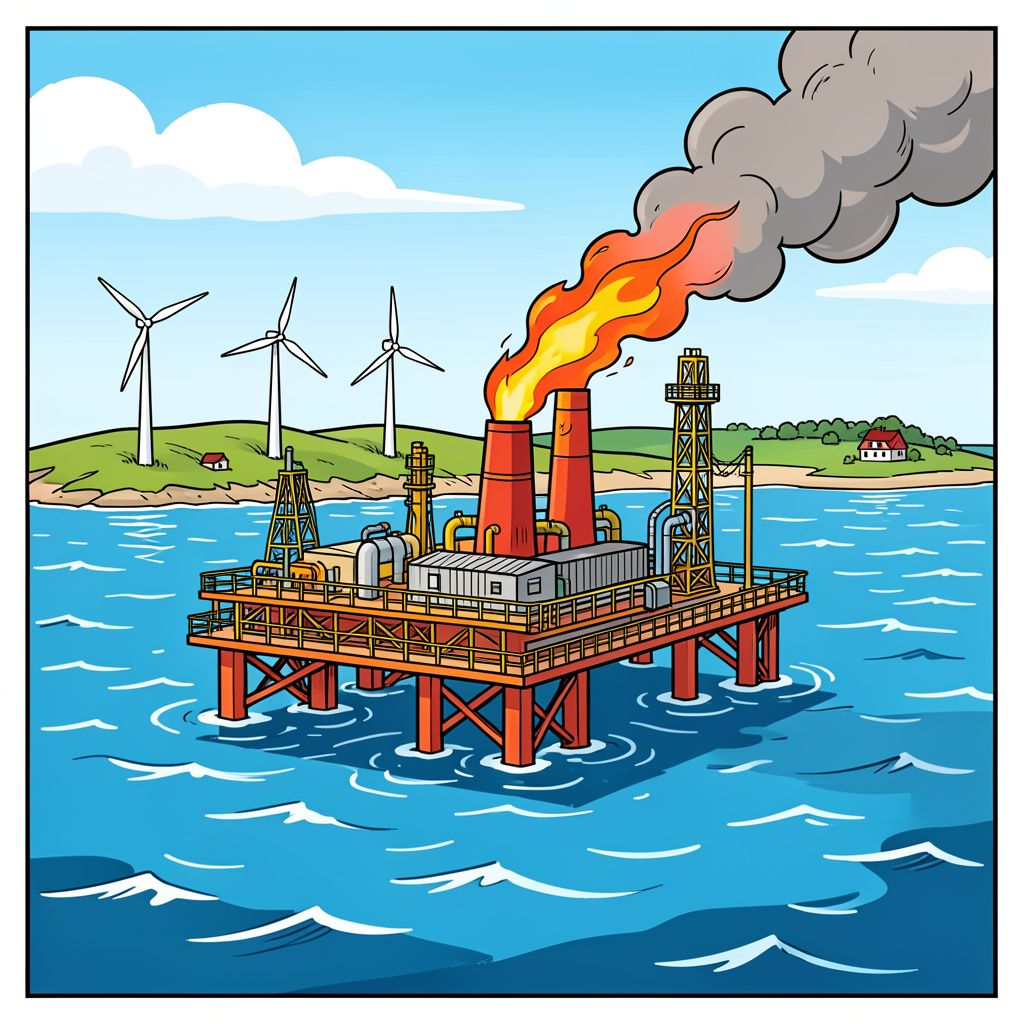 One-Dyas verhoogt gasproductie tot 1 miljard kubieke meter per jaar in beschermd Noordzeegebied