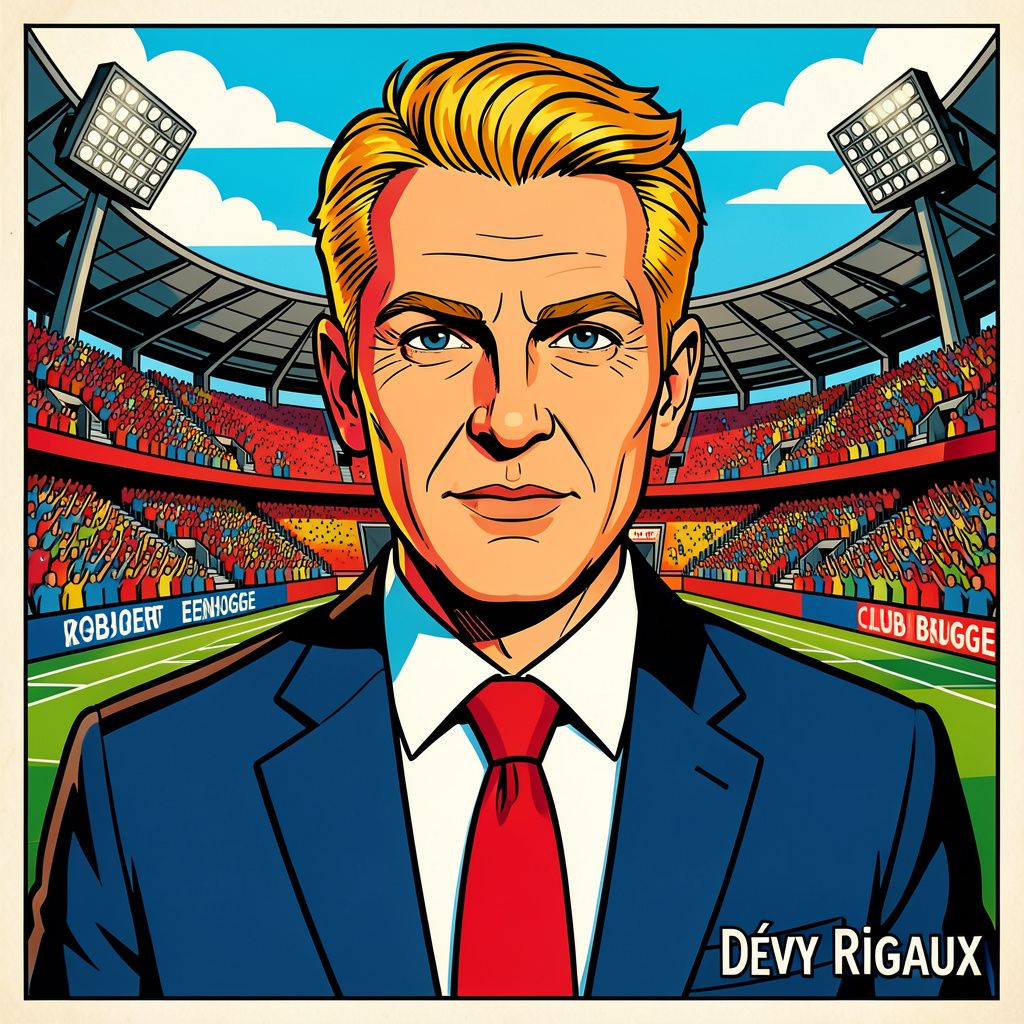 Robert Eenhoorn wordt waarschijnlijk de nieuwe baas van Feyenoord