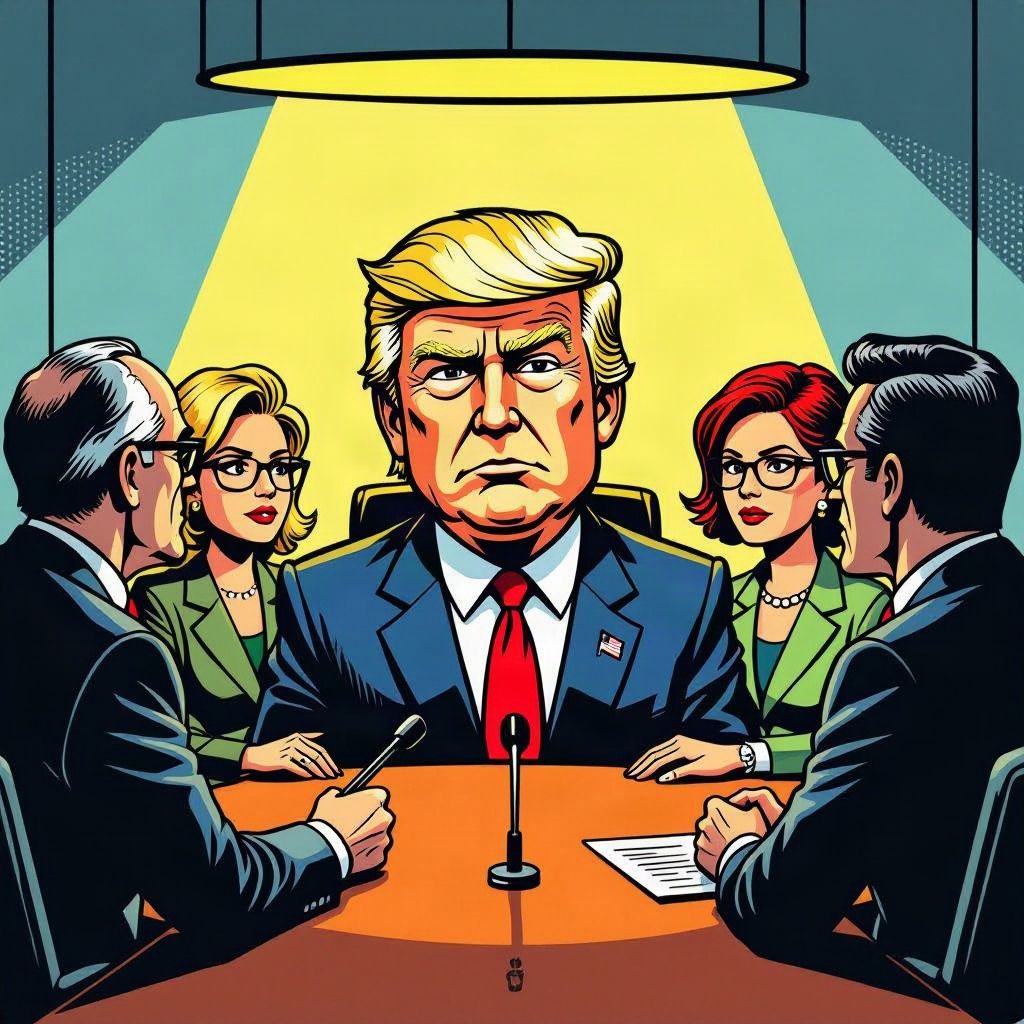 Democraten eisen speciaal aanklager na zware beschuldigingen tegen Trump in Epstein-dossier.