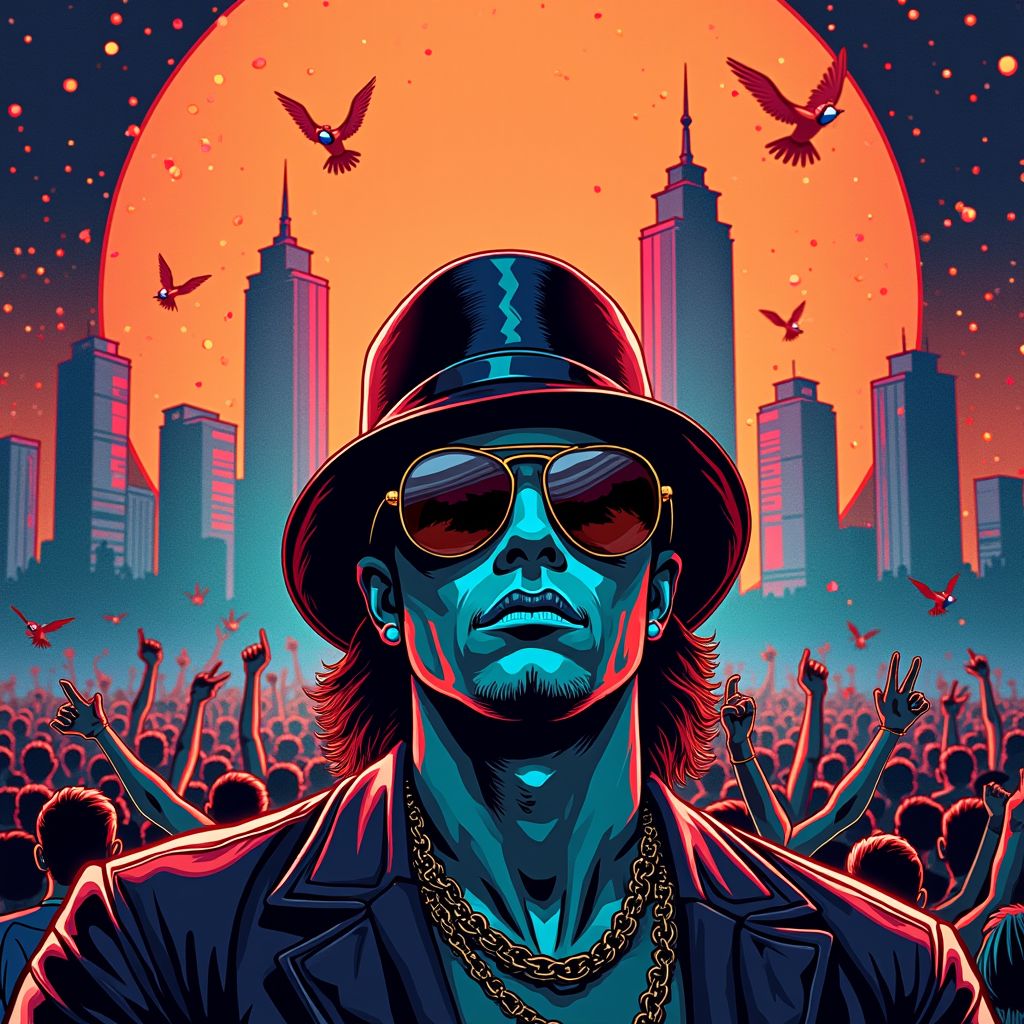 Bospop 2026 onthult sterrencast met Lenny Kravitz en Moby als hoofdacts