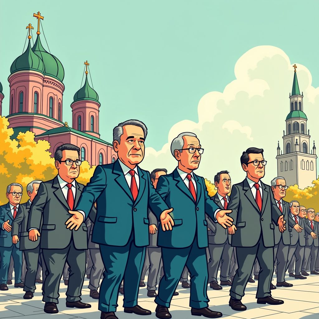 EU-leiders brengen lege handen mee naar Kyiv door Hongaarse dwarsliggerij