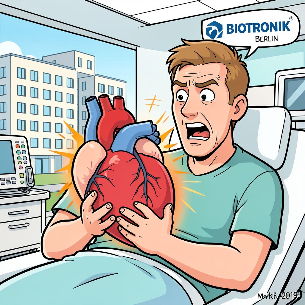 Biotronik negeert jarenlang waarschuwingen over gevaarlijke hartdraden terwijl patiënten onwetend blijven
