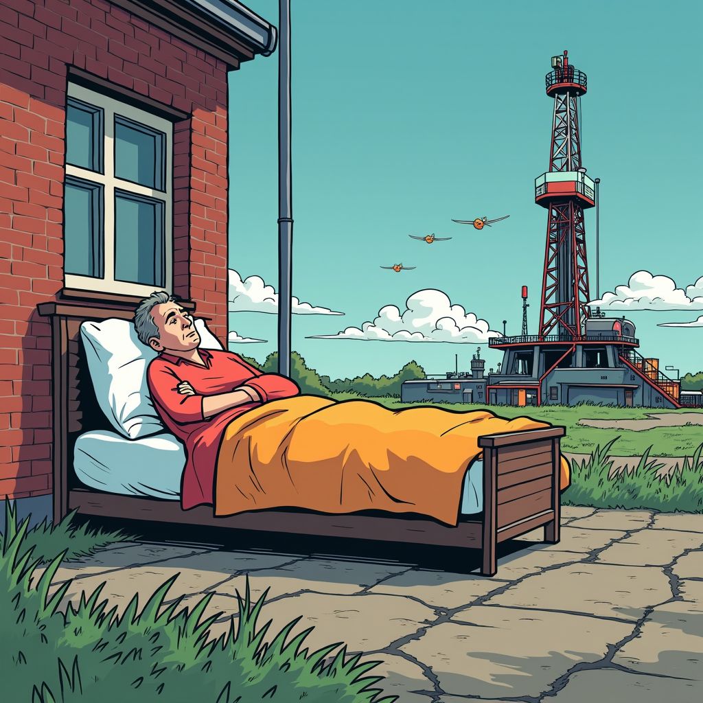 28.000 Groningers lijden aan depressie door jarenlange aardbevingen