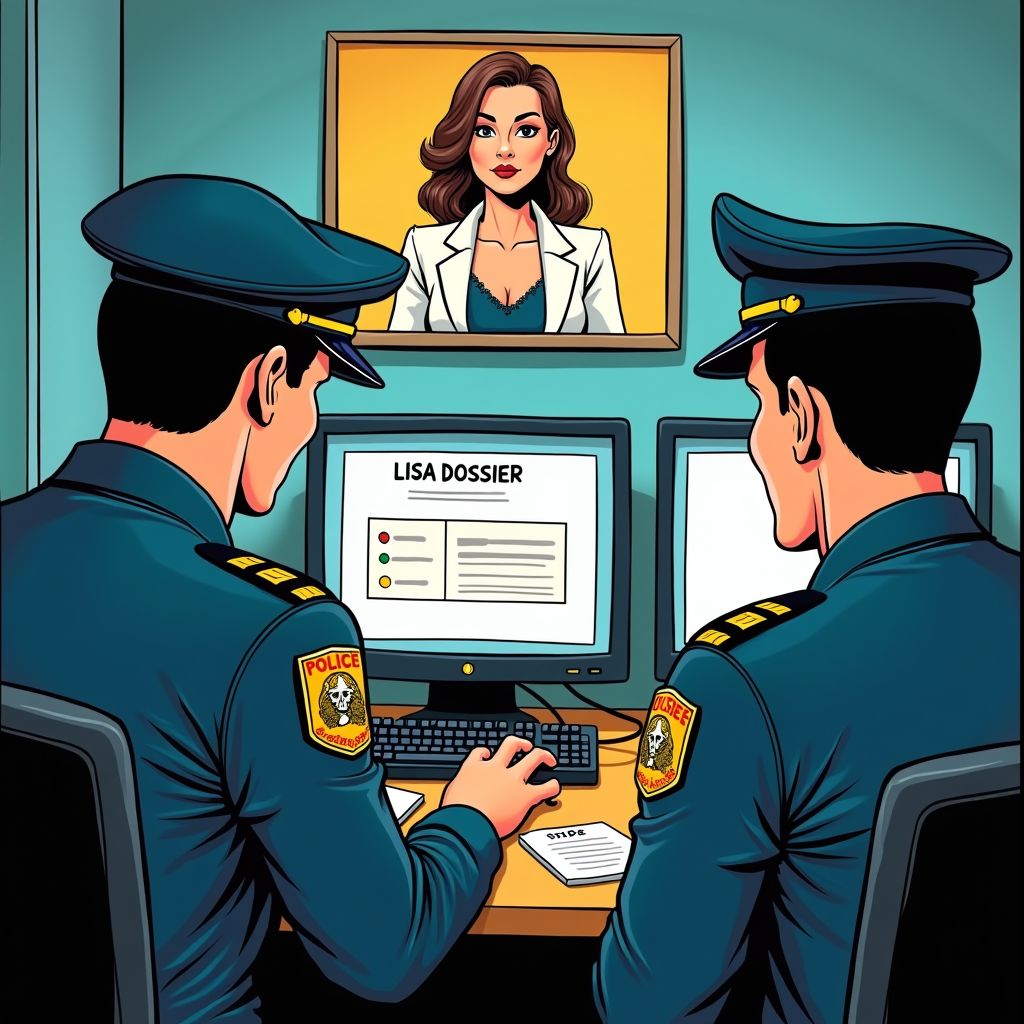 Zeventien agenten per dag keken illegaal in Lisa-dossier, familie diep geraakt