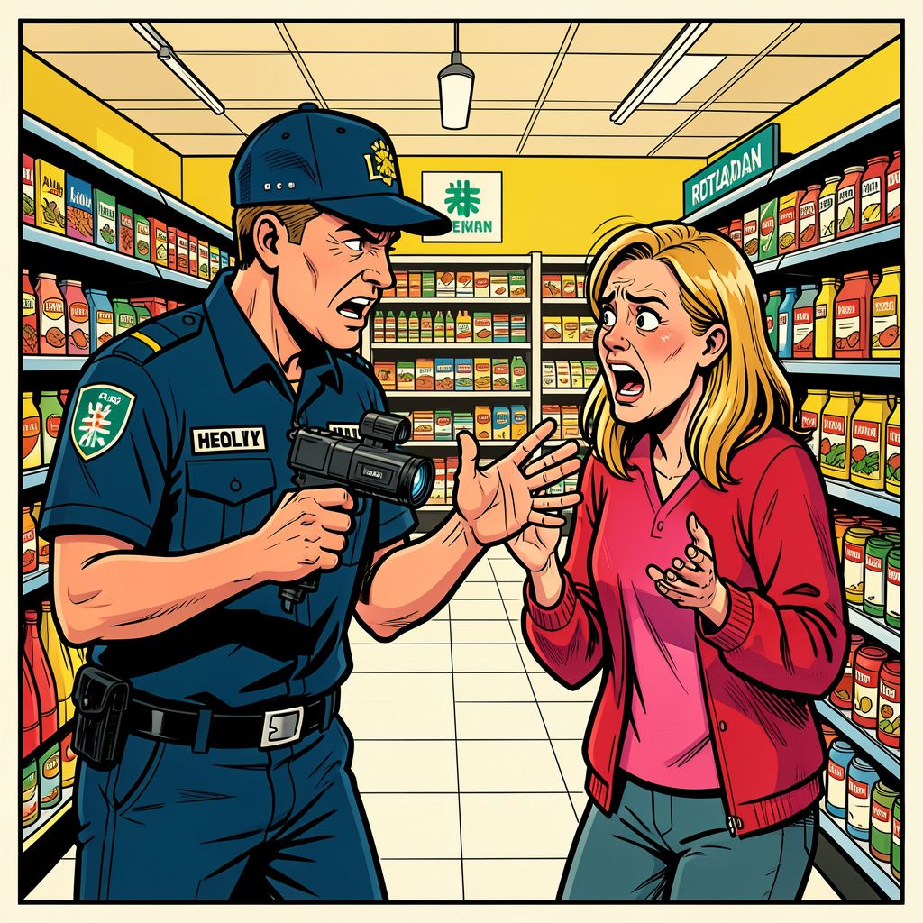 Albert Heijn zet bodycams in tegen agressieve klanten die personeel bedreigen