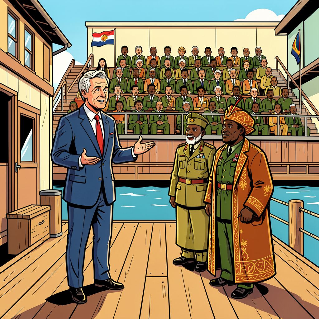 Nederland staat op het punt om 75 jaar Moluks onrecht eindelijk te erkennen