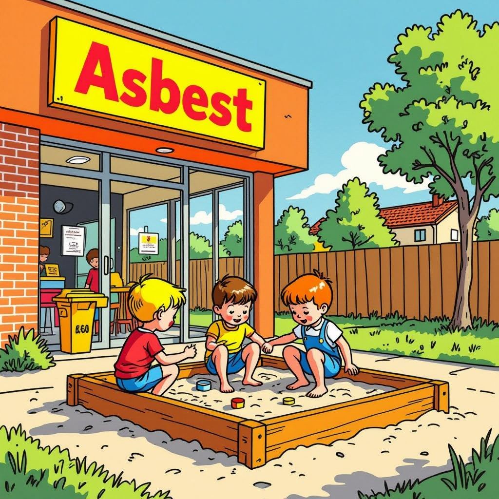 Top1Toys liet kinderen twee weken lang spelen met asbest nadat gevaar bekend werd