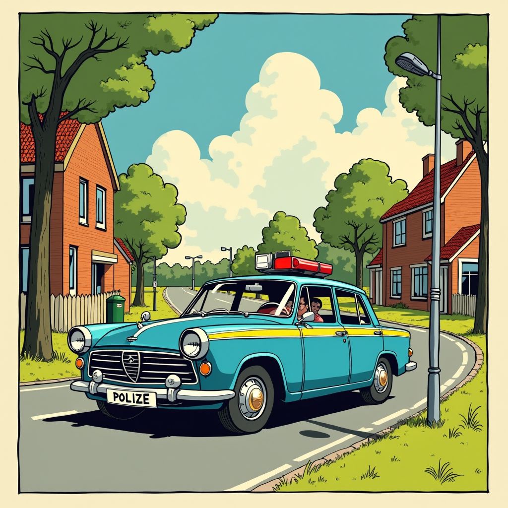 Opvallend rijgedrag levert Hilversummer kilo's drugs en twee weken cel op