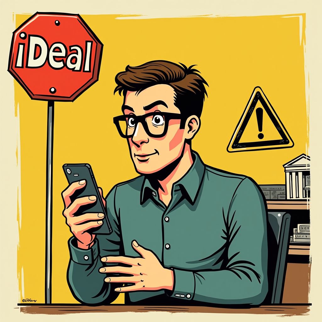 iDeal verdwijnt definitief op 1 januari 2026 en wordt vervangen door Europees systeem WERO