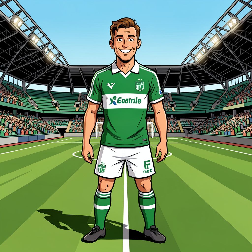 Hans Hateboer keert na negen jaar buitenlands avontuur gratis terug bij zijn oude liefde FC Groningen.