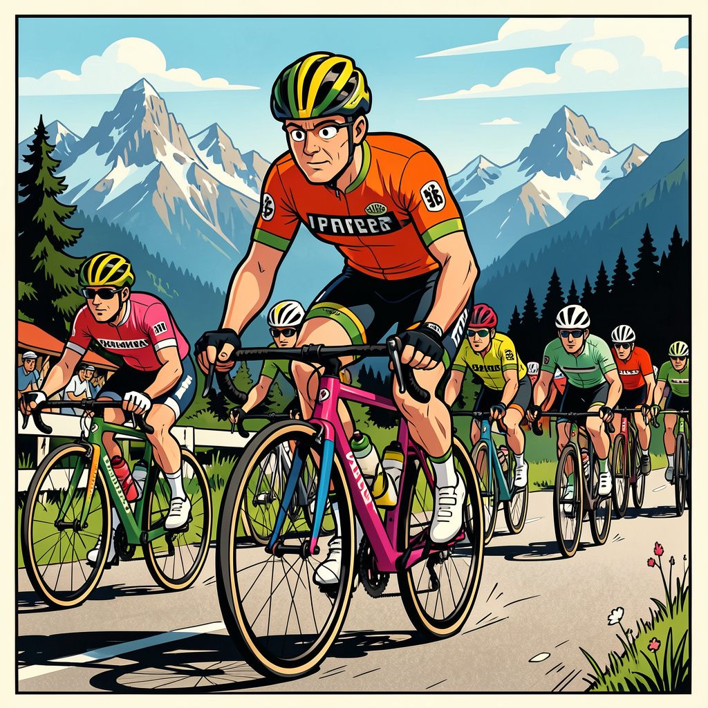 Van der Poel keert na vijf jaar terug naar Zwitserland om zich scherp te slijpen voor de Tour