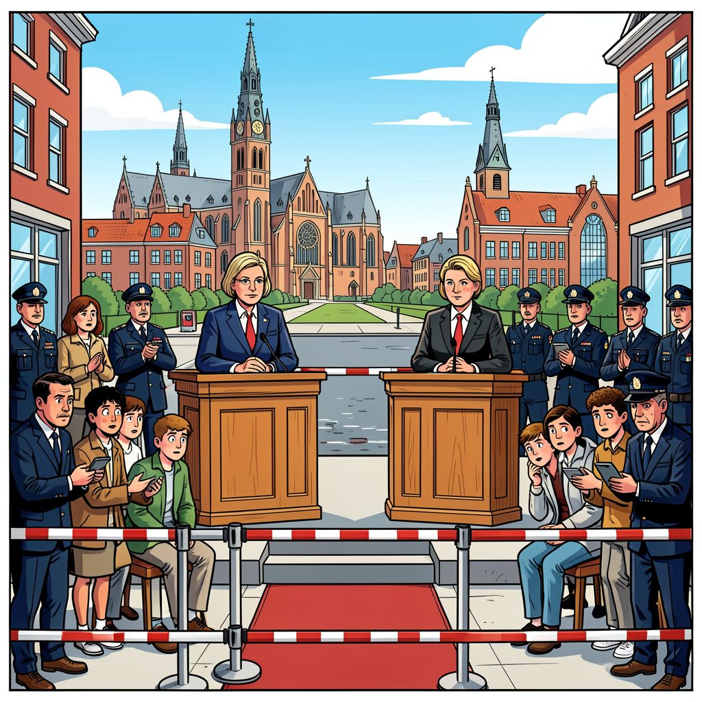 Tweede Kamer debatteert morgen over concrete maatregelen tegen groeiend antisemitisme in Nederland