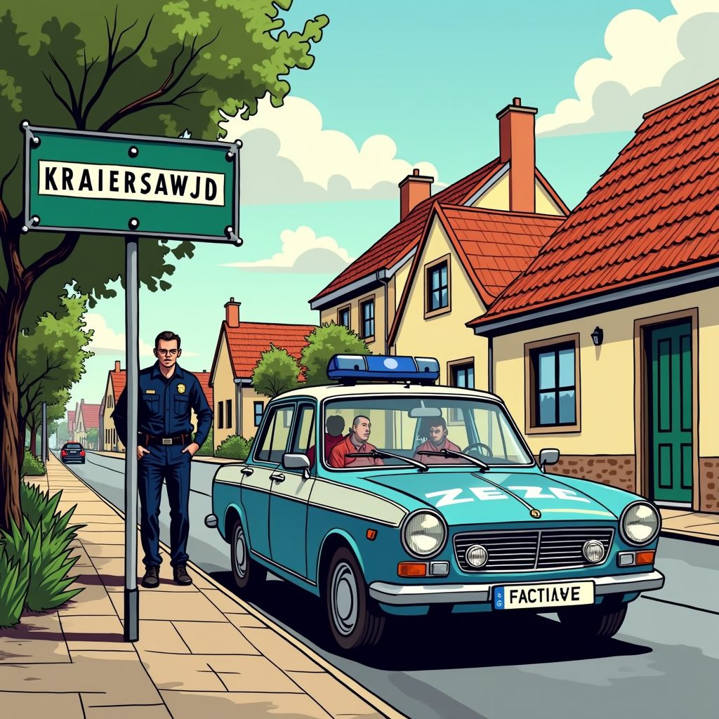 Politie pakt tweede dader gewelddadige woningoverval Noordwijk op