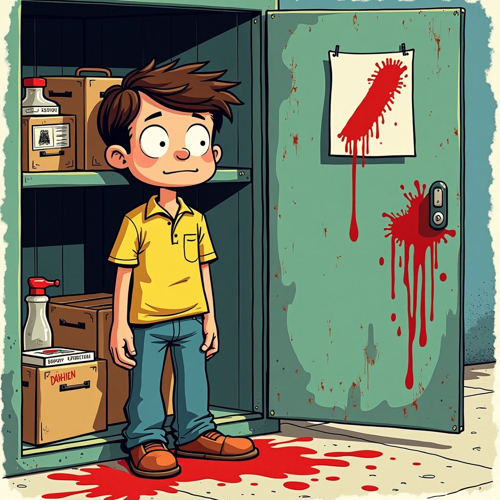 Politie toont foto moordverdachte Daniel B. in wanhopige zoektocht naar zijn eigen moeder