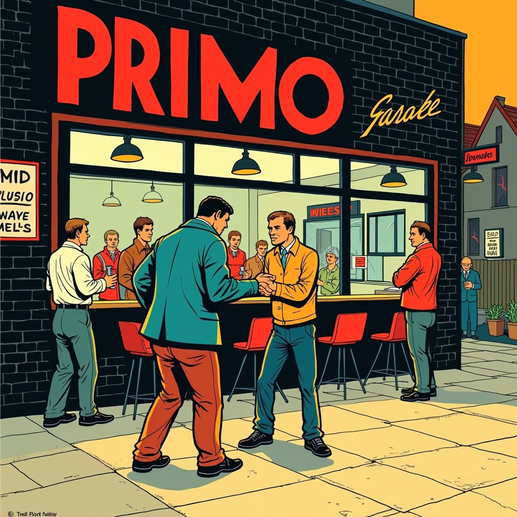 Man wordt in elkaar geslagen nadat hij explosief wil plaatsen bij restaurant in Weesp